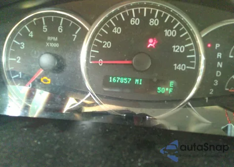 2007 Buick Lacrosse Cxl из США, поврежденный, VIN 2G4WD582271224253